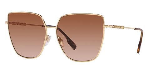 burberry alexis sunglasses|Burberry Alexis Irregular Sunglasses, 61mm .